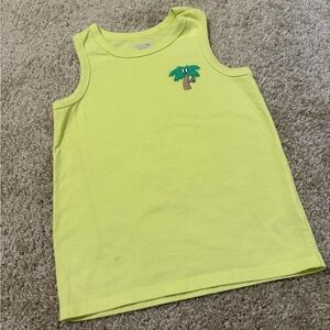 Garanimals Kids Tank, 4T